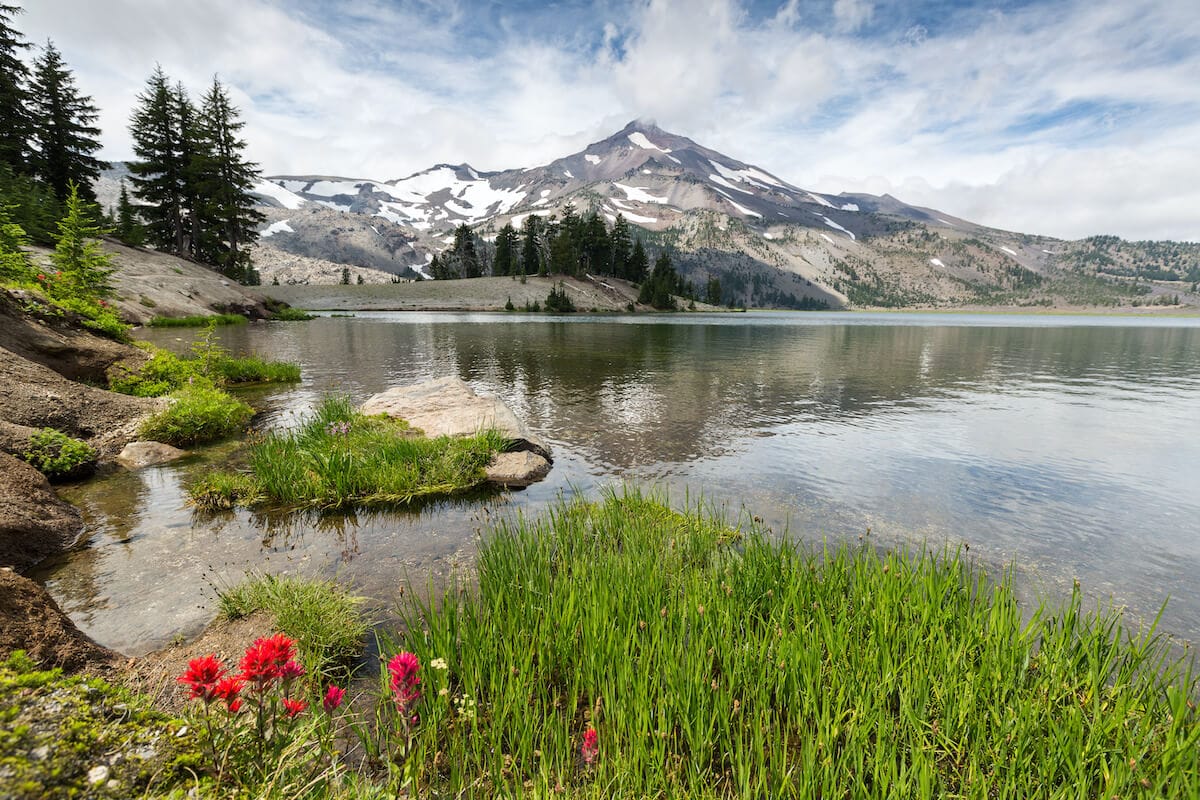 Mt. Bachelor Summer Hiking Adventures