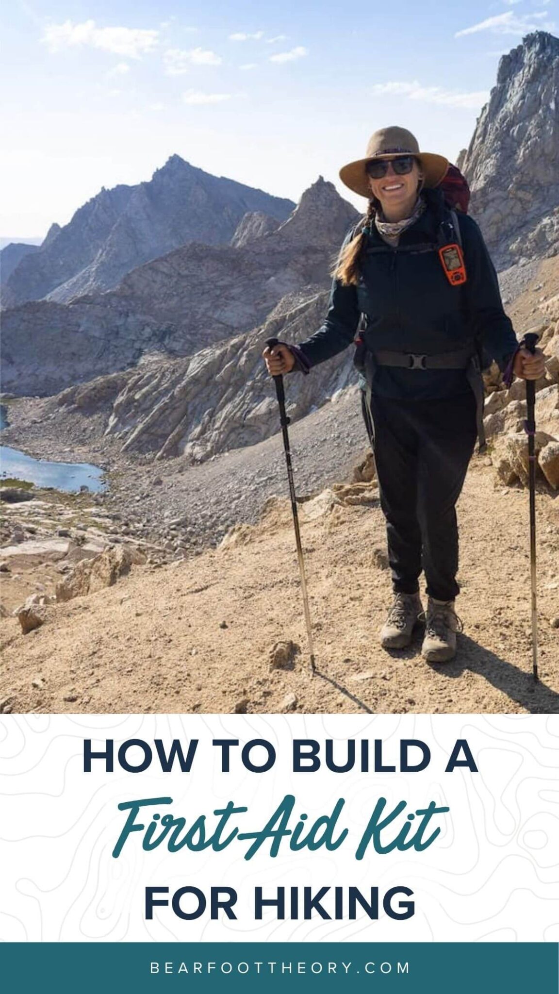 How to Build a Hiking First Aid Kit A Complete Checklist Bearfoot Theory