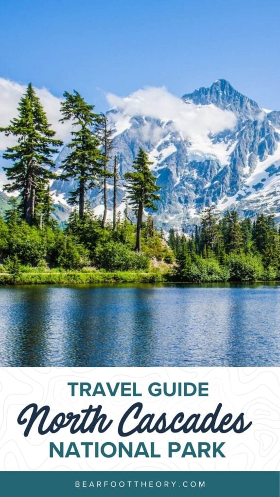 Discover the best things to do in North Cascades National Park including camping, lodging, hiking, paddling, & the best time to visit.
