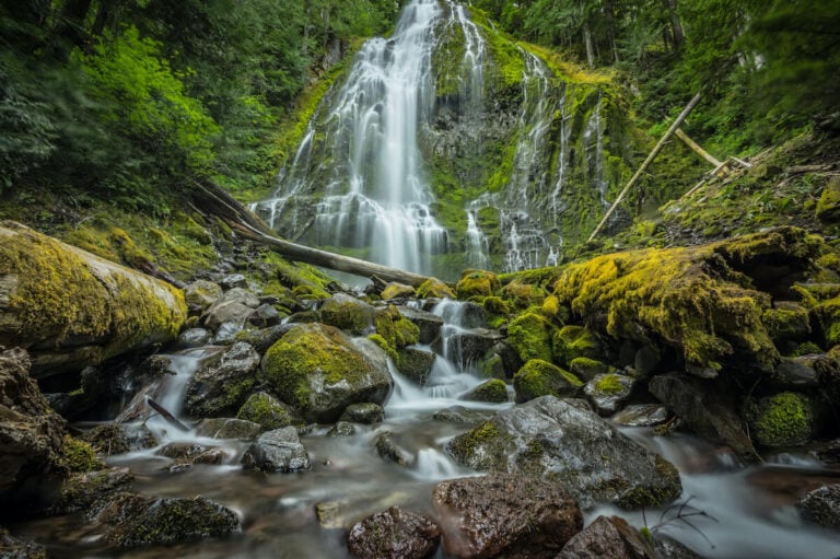 11 Best Oregon Waterfall Hikes – Bearfoot Theory