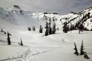 8 Amazing Washington Snowshoeing Routes – Bearfoot Theory