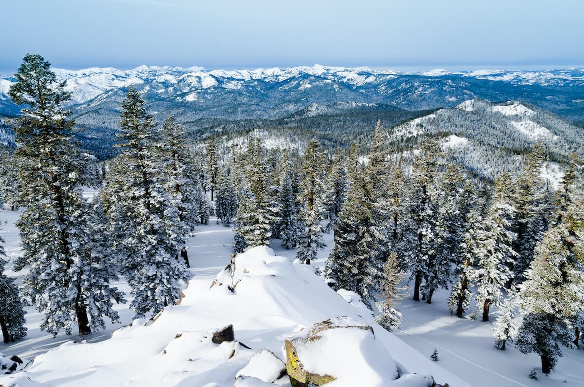 12 Best California Ski Resorts | LaptrinhX / News