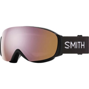 Smith ChromaPop Goggles // Discover the best women's ski goggles that are comfortable, don't fog up, and come with the best lenses so you can enjoy your time on the hill