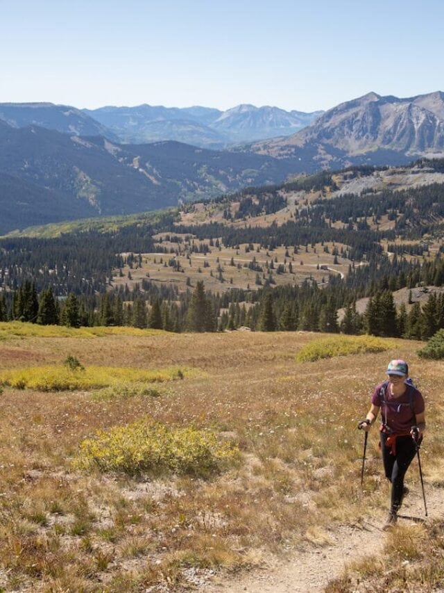 How To Train For Hiking & Backpacking Story Bearfoot Theory