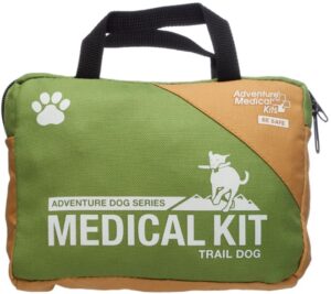 First aid kit store for dogs hiking