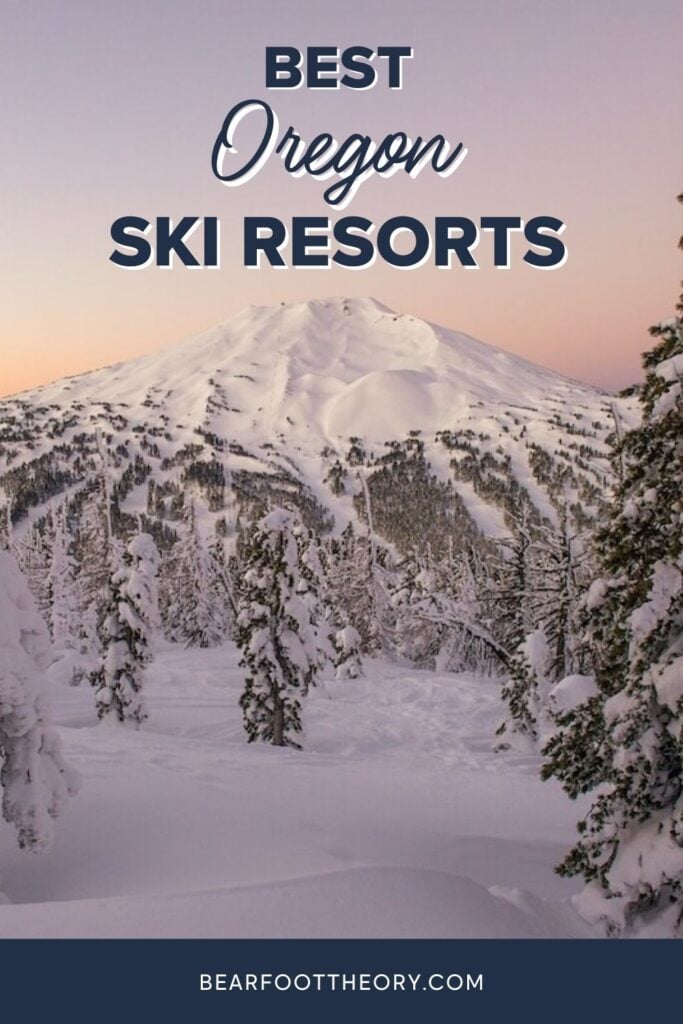 Discover the best Oregon ski resorts throughout the state with our Oregon skiing roundup from Mt. Hood to Bend and more.