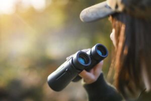 Discover the best binoculars for hiking, how to choose the best pair, and tips for using them on the trail for unforgettable wildlife views.