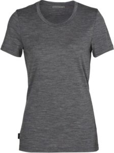 Icebreaker Tech Lite merino wool t-shirt