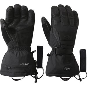 Outdoor Research Capstone Heated Sensor Glove