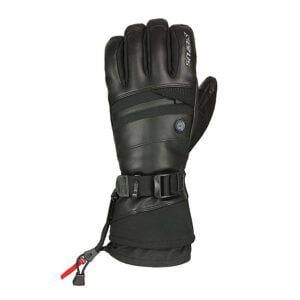 Seirus Heat Touch Hellfire Heated Glove