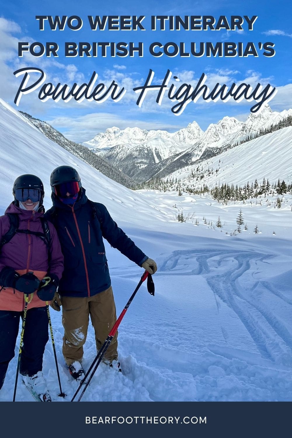 How much 3 days at a ski resort on B.C.'s Powder Highway will cost