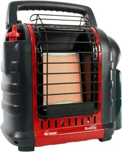 Mr. Heater Buddy portable heater