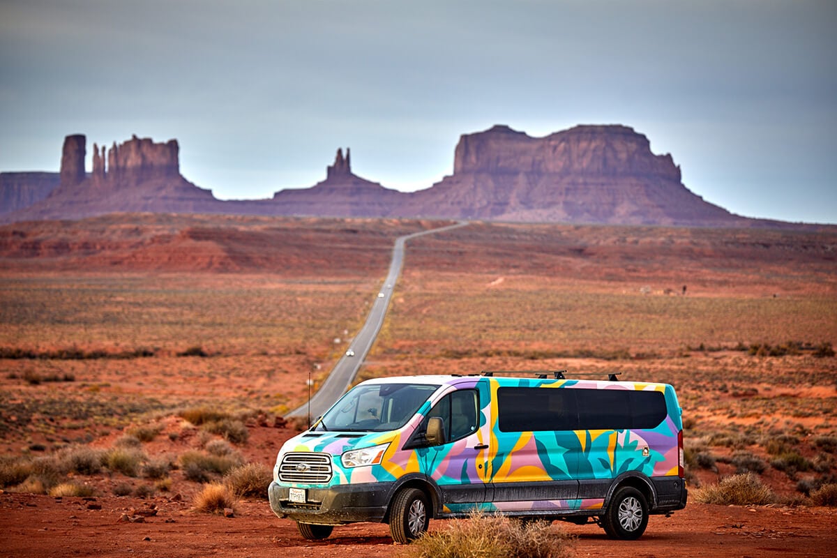 21 Camper Van Rental Companies for Your US Road Trip Bearfoot Theory
