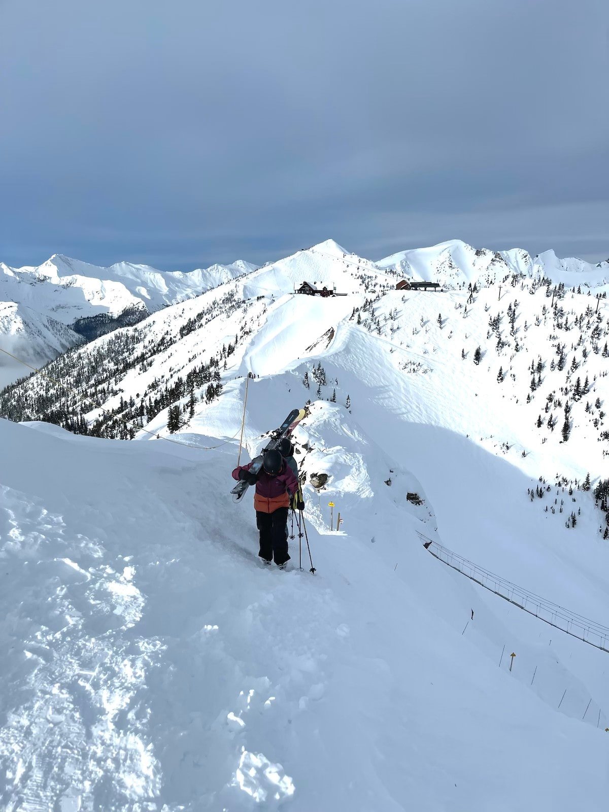 Skiing The Powder Highway In BC: 2 Week Itinerary – Bearfoot Theory