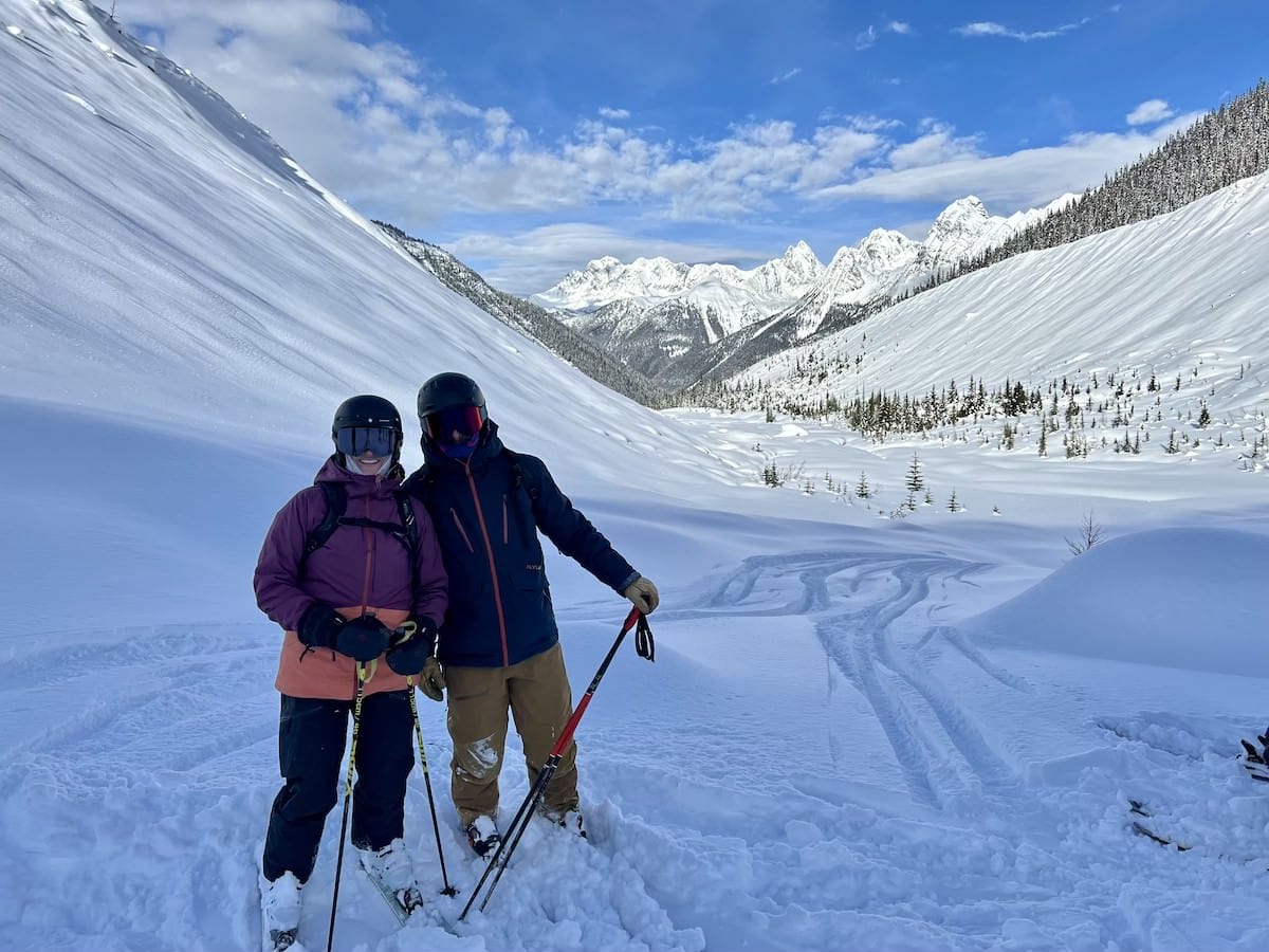 Skiing the Powder Highway in BC: 2 Week Itinerary
