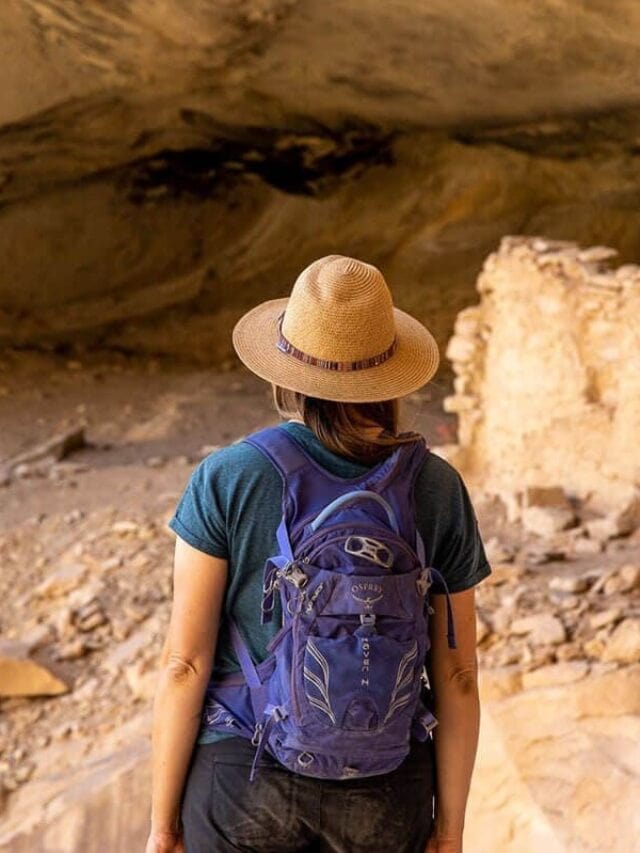 Best Hiking Daypacks For Women In 2023 Story Bearfoot Theory