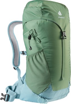 best size pack for day hikes