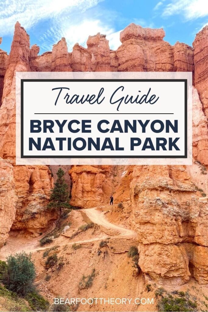 Discover the best things to do in Bryce Canyon in this complete planning guide including where to stay, best Bryce Canyon hikes, and more!