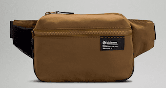 lululemon Clean Lines Belt Bag 