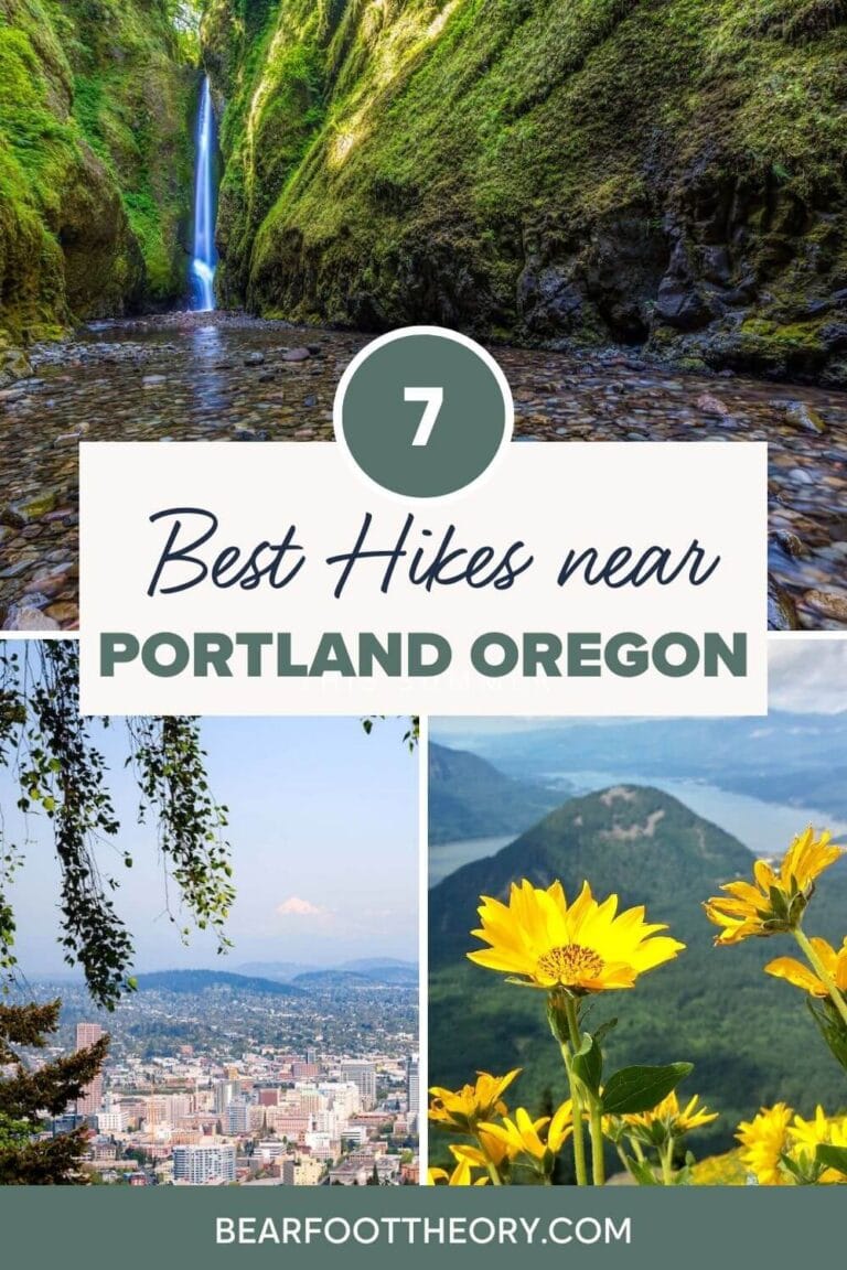 7 Best Hikes In Portland, Oregon – Bearfoot Theory