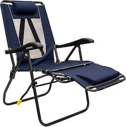 GCI Outdoors Legz-Up lounger camp chair