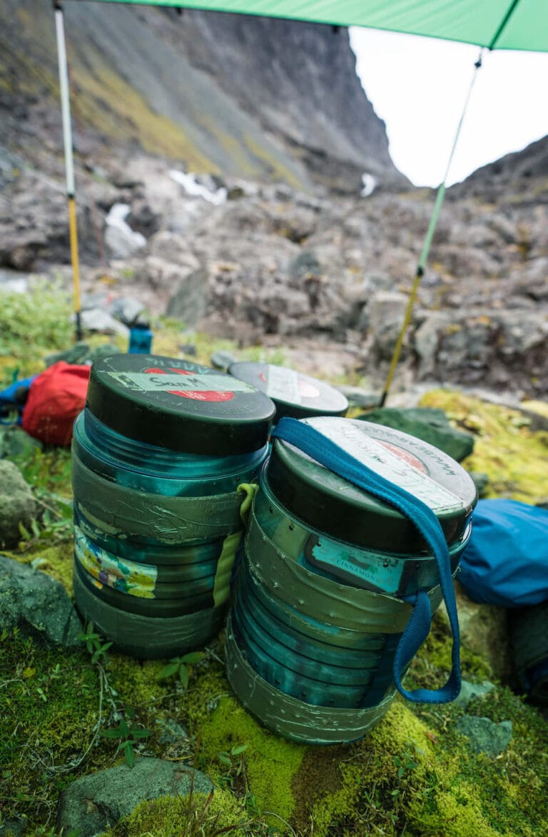 The Best Lightweight Bear Canisters for Backpacking Bearfoot Theory