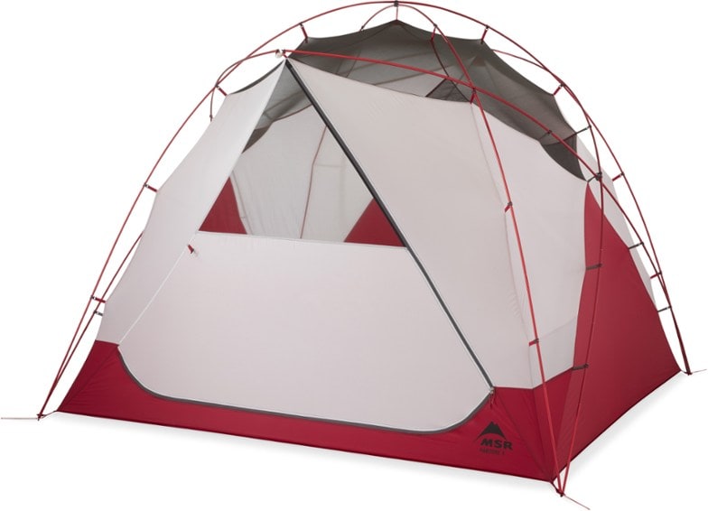 MSR Habitude 4P Tent