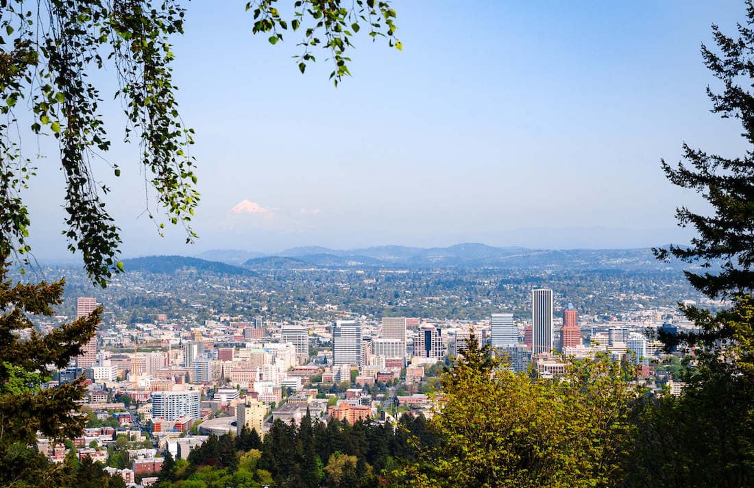 7 Best Hikes in Portland, Oregon – Bearfoot Theory