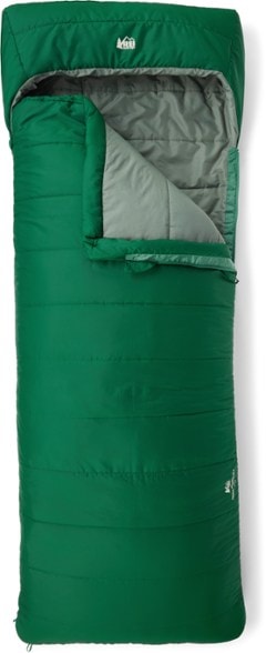 REI Co-op Siesta Hooded 25 Sleeping Bag