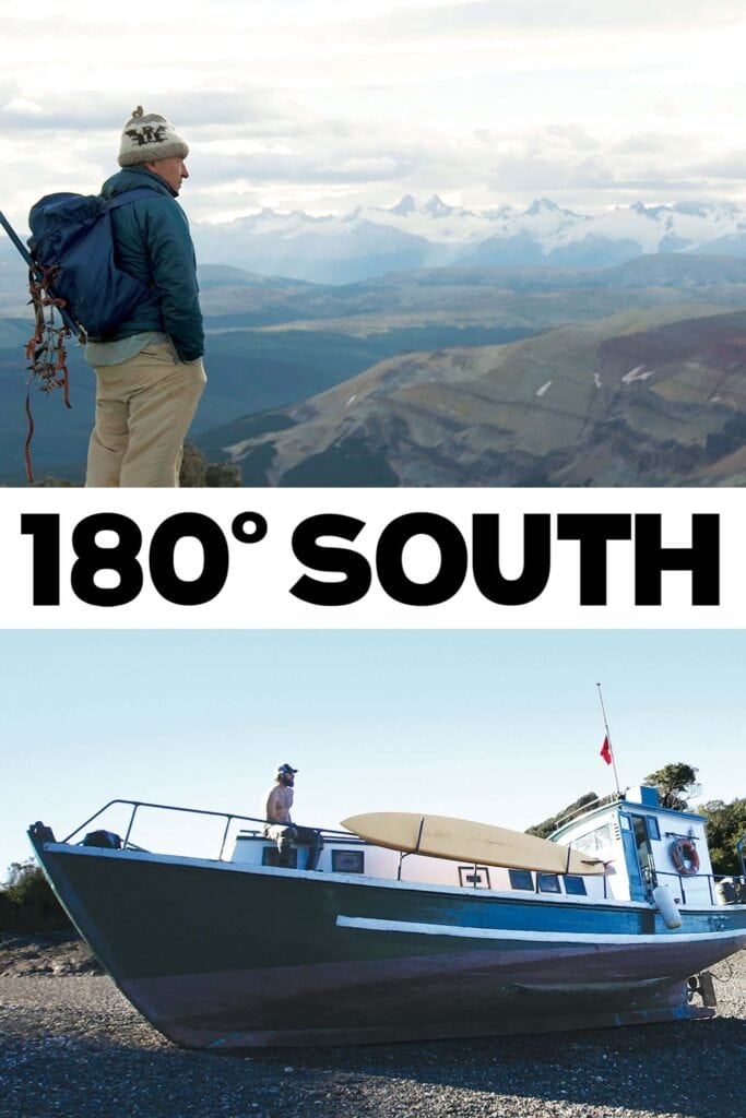 180 Degrees South movie cover