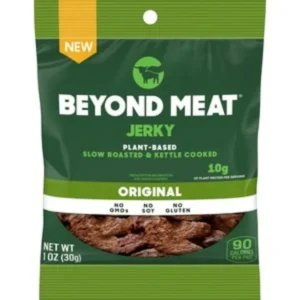 Beyond Meat Jerky