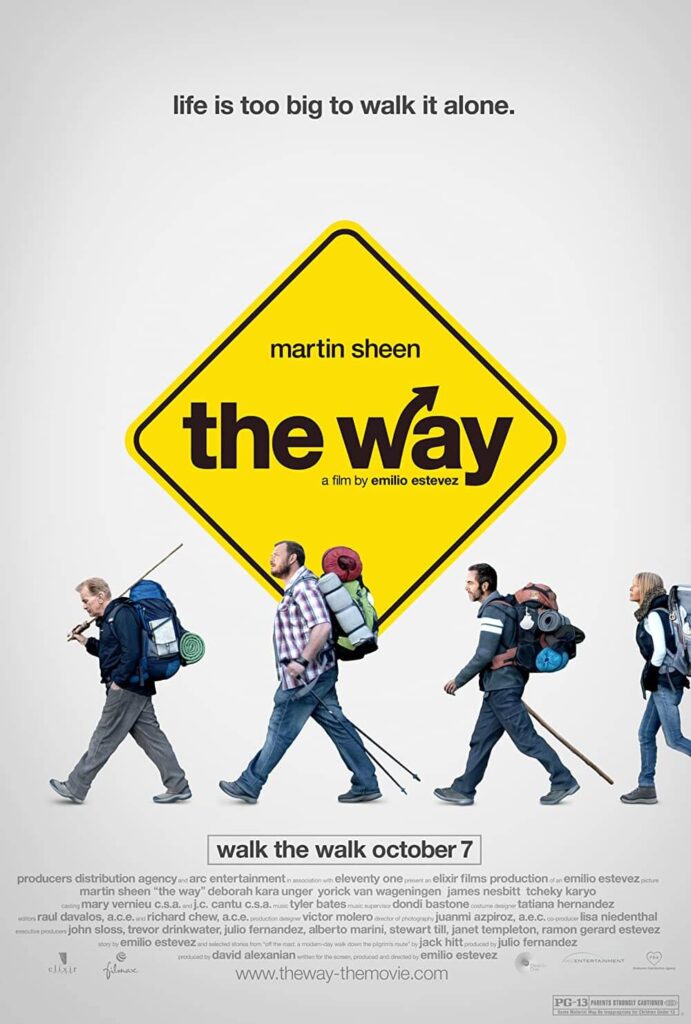 The Way movie cover