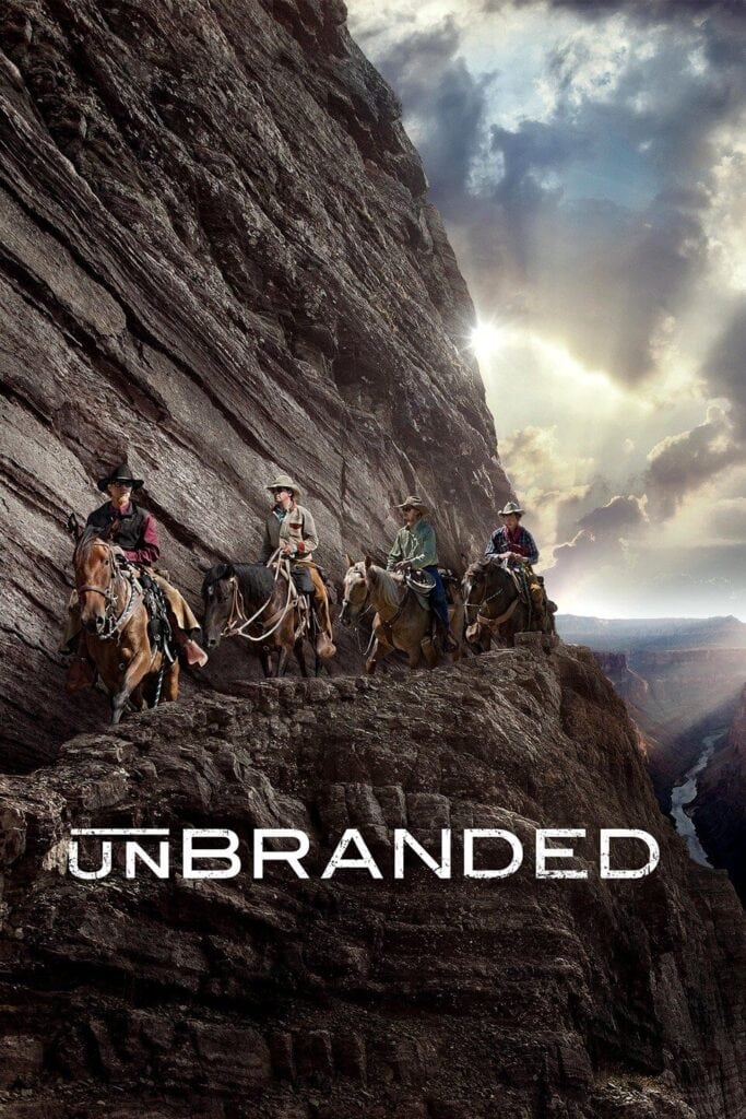 Unbranded movie cover