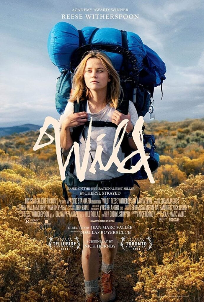 Wild movie cover