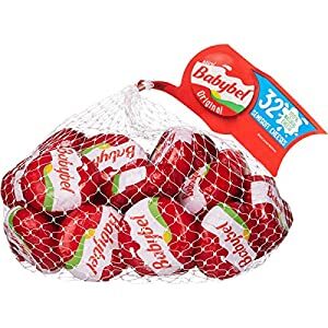 Babybel cheese