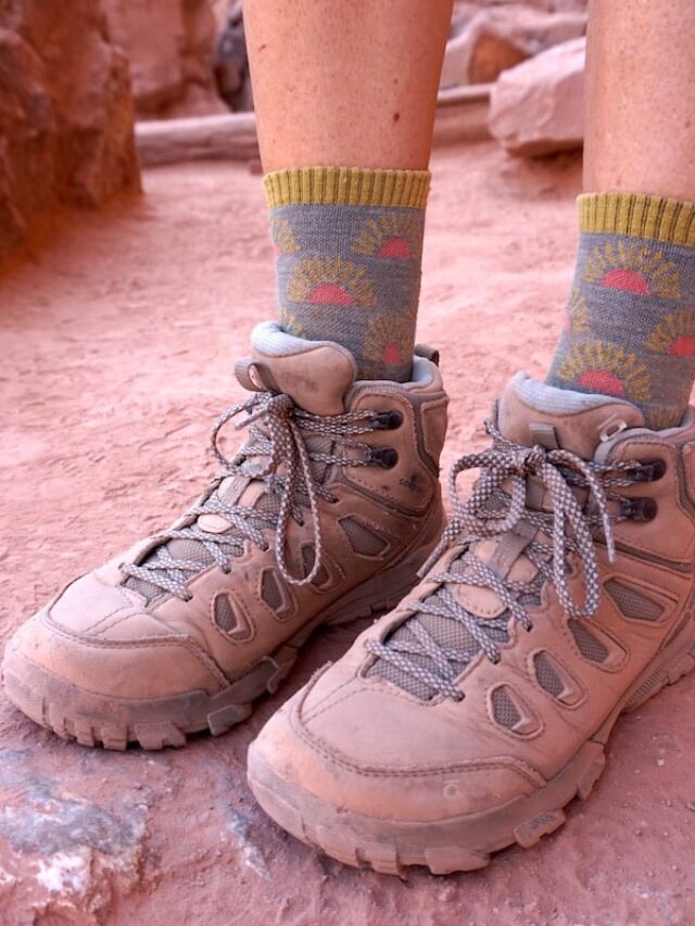 6 Best Women’s Desert Hiking Boots And Shoes Story Bearfoot Theory