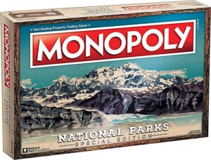 National Parks Monopoly