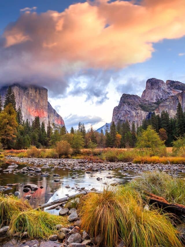 Best National Parks To Visit In Fall For Peak Colors Story Bearfoot