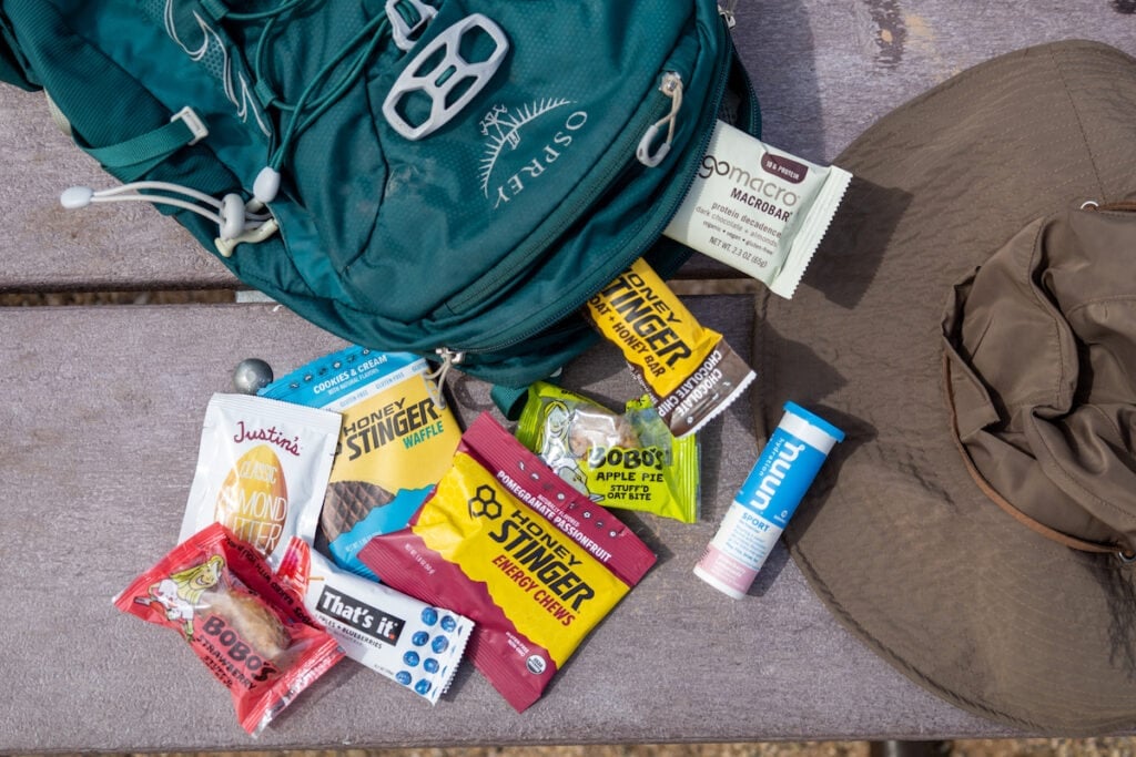 How to Pack a Backpacking Pack for a Multi-Day Hiking Trip – Bearfoot Theory