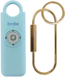 Birdie alarm keychain