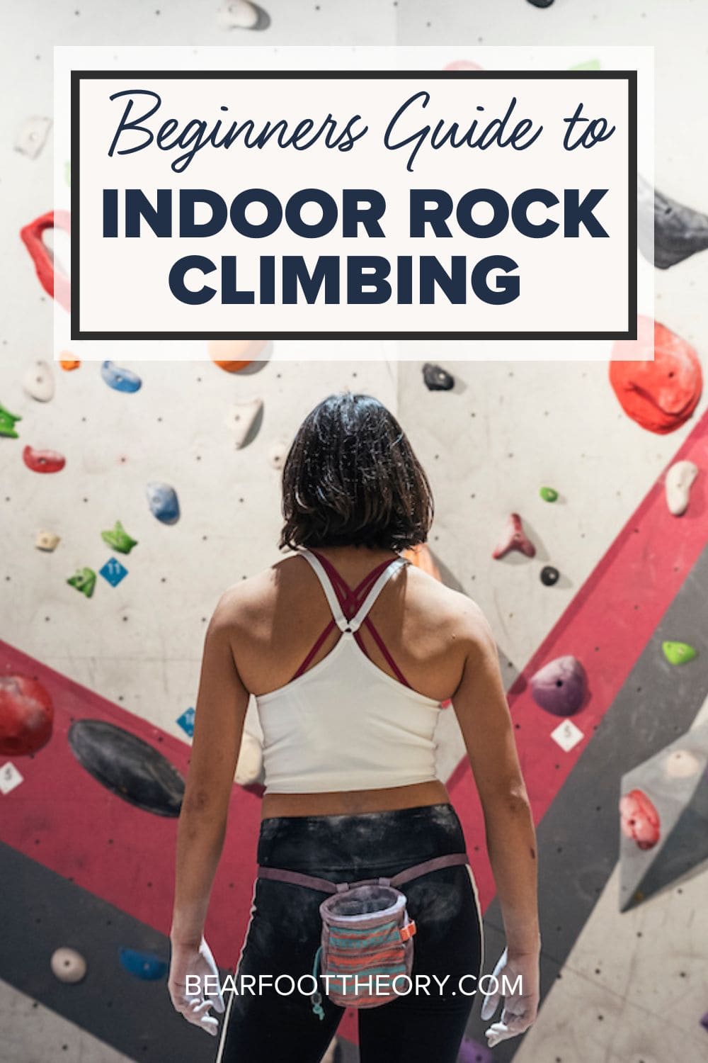 Learn what to expect on your first visit to an indoor climbing gym including types of climbing, gear recommendations, etiquette, and more!