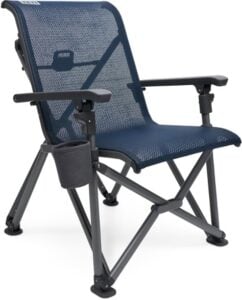 $300 YETI Chair Review, No cupholder. No problem., By You Betcha