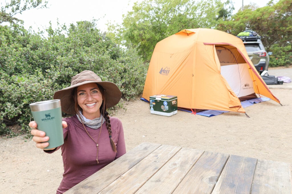 Women's Alpaca Wool Half-Zip Base Layer: Lightweight