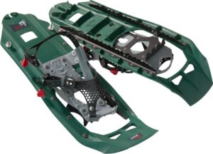 MSR Evo Trail snowshoes