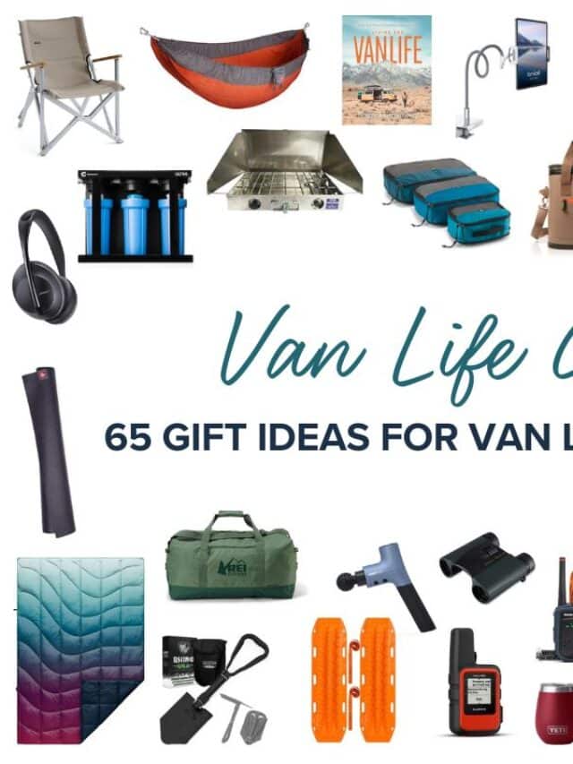 Present for Campers 65 Best Van Life Gifts Bearfoot Theory
