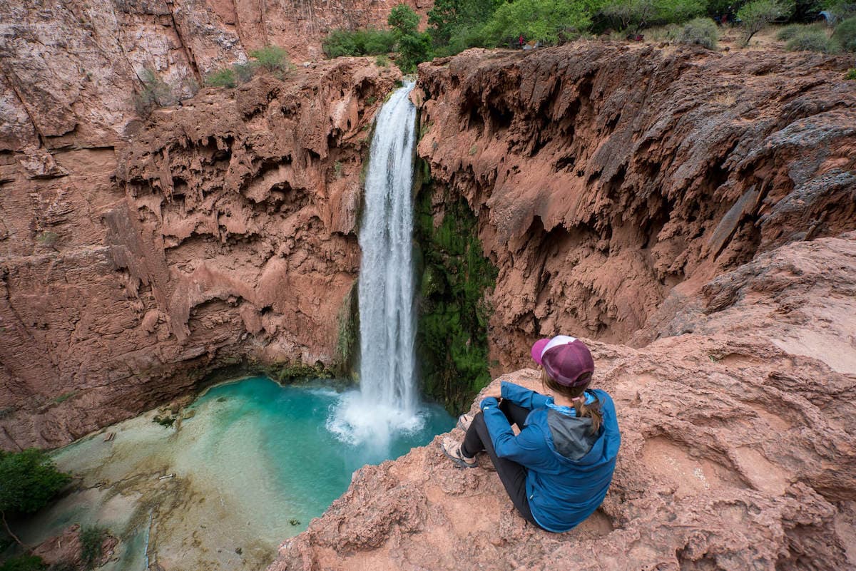 Ultimate Havasu Falls Camping, Hiking and Permit Guide (2024