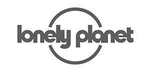 Lonely Planet logo