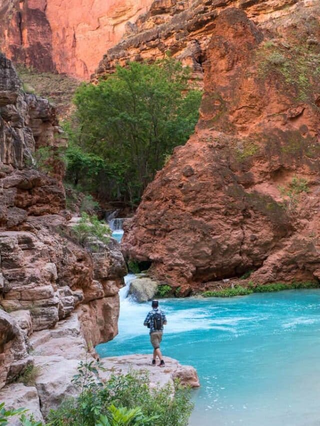 Ultimate Havasu Falls Camping, Hiking And Permit Guide (2024) Story
