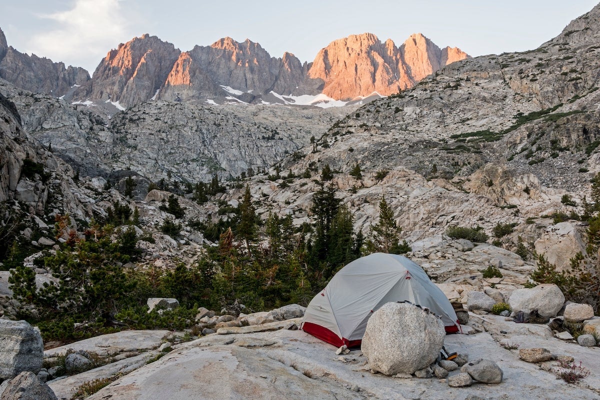 3 Week John Muir Trail Itinerary – Bearfoot Theory