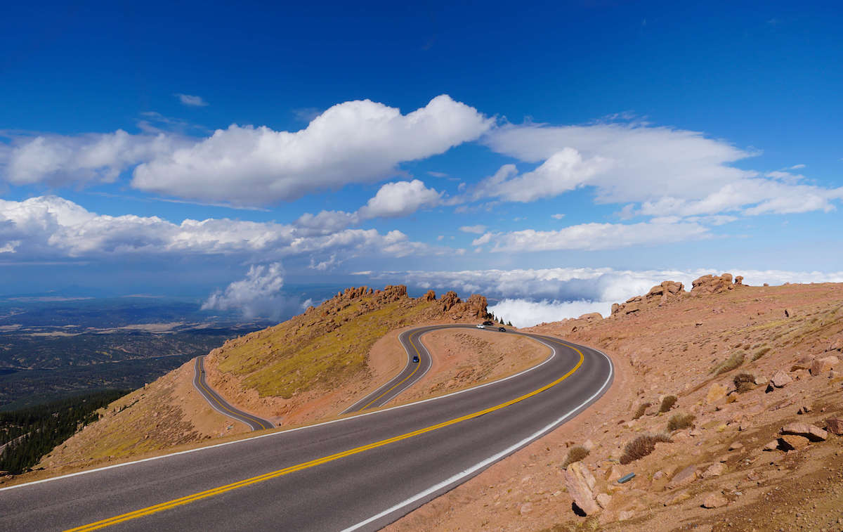 best weekend road trips from denver